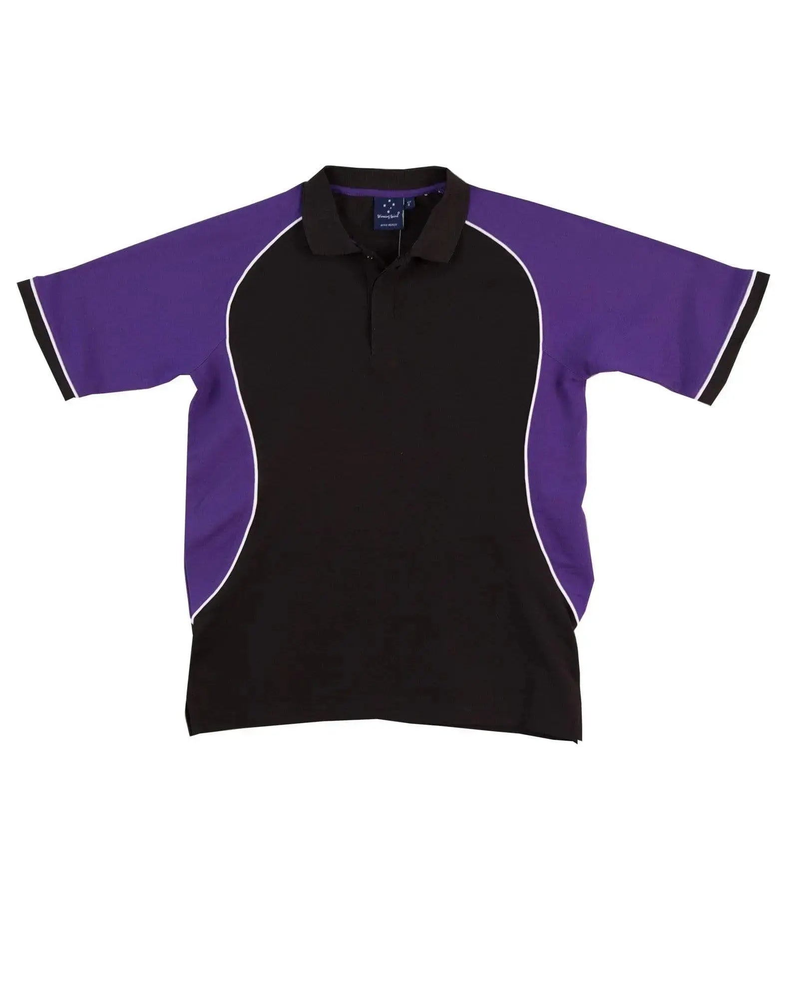 Winning Spirit Arena Polo Shirt  Men's Ps77 Metro Workwear.