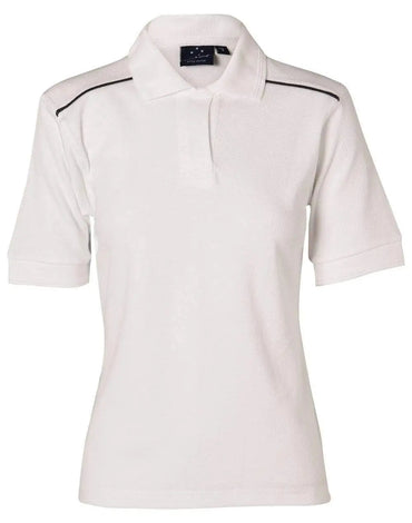 Winning Spirit Cambridge Polo Ladie's Ps26 Metro Workwear.