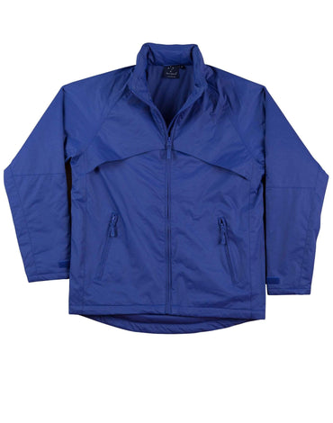 Winning Spirit Chalet Jacket Men's Jk27 Casual Wear Winning Spirit Royal S 