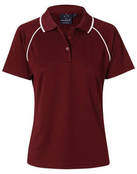 Winning Spirit Casual Wear WINNING SPIRIT CHAMPION POLO Ladies' PS19