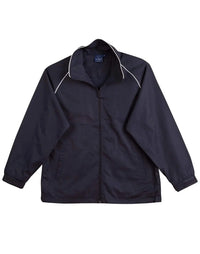 Winning Spirit Champion's Track Top - Unisex Jk21 Metro Workwear.