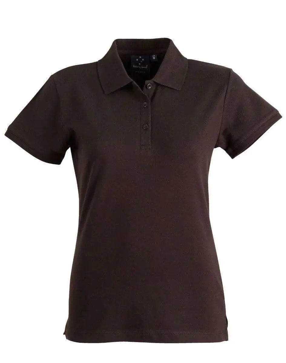 Winning Spirit Darling Harbour Polo Ladies Ps56 Metro Workwear.