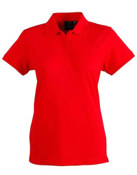 Winning Spirit Darling Harbour Polo Ladies Ps56 Metro Workwear.