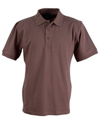 Winning Spirit Darling Harbour Polo Men's Ps55 Metro Workwear.