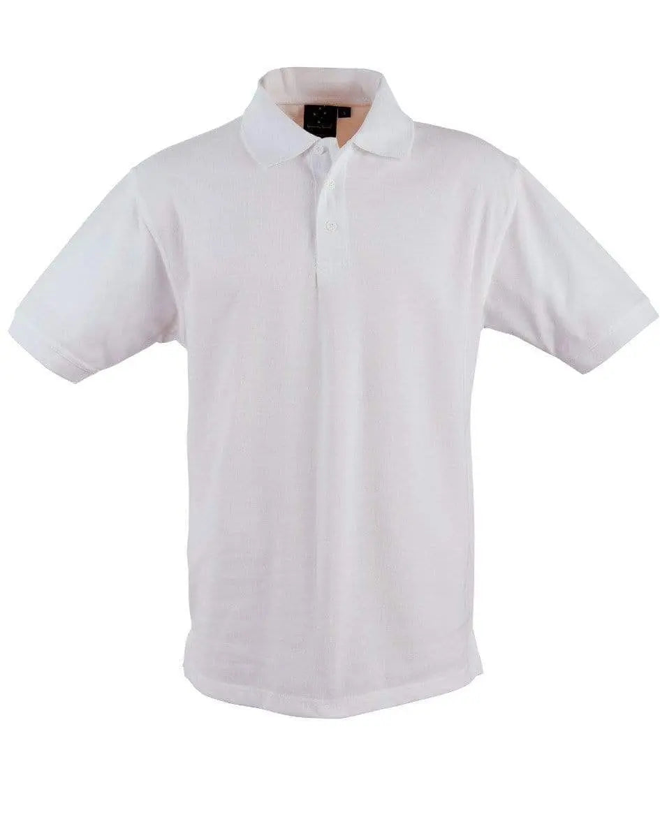 Winning Spirit Delux Polo Men's Ps22 Metro Workwear.