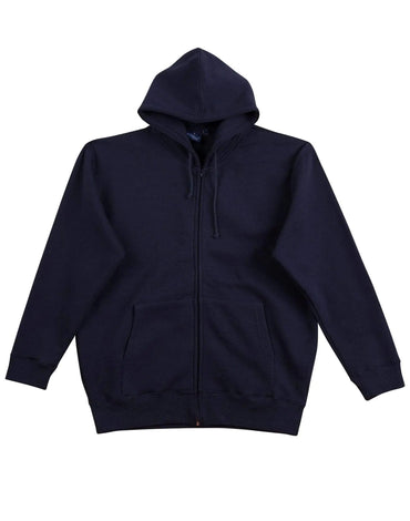 Winning Spirit Double Bay Hoodie Men's Fl03 Metro Workwear.