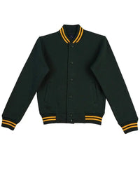 Letterman Kid's Jacket' FL11K Metro Workwear.