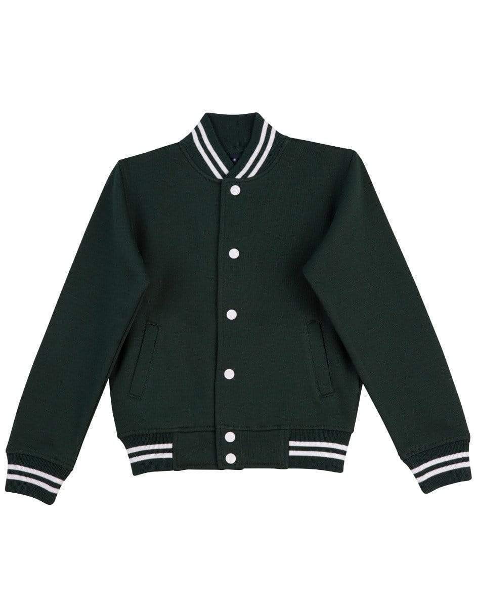 Flash varsity jacket best sale