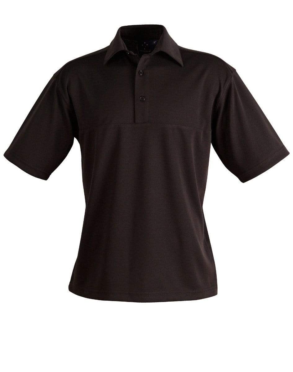 Winning Spirit Formula Polo Ps21 Casual Wear Winning Spirit Black S 