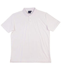 Winning Spirit Icon Polo Men's ps75 Casual Wear Winning Spirit White S 