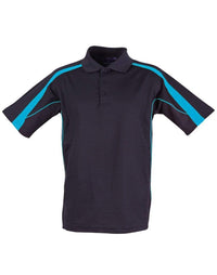 WINNING SPIRIT LEGEND Kids PS53K Casual Wear Winning Spirit Navy/Aqua Blue 4K 