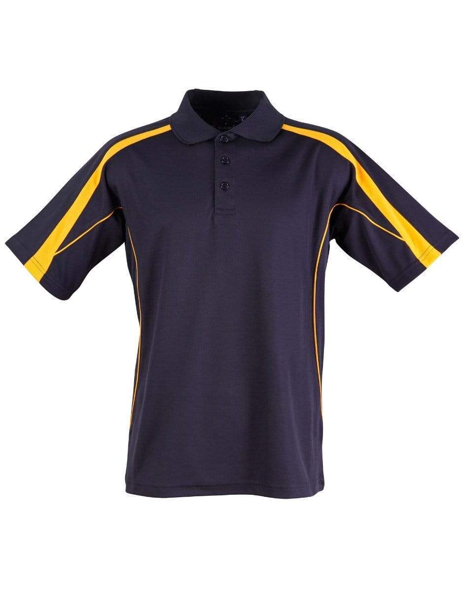 WINNING SPIRIT LEGEND Kids PS53K Casual Wear Winning Spirit Navy/Gold 4K 