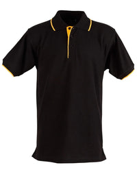 Winning Spirit Liberty Polo Men's Ps08 Metro Workwear.