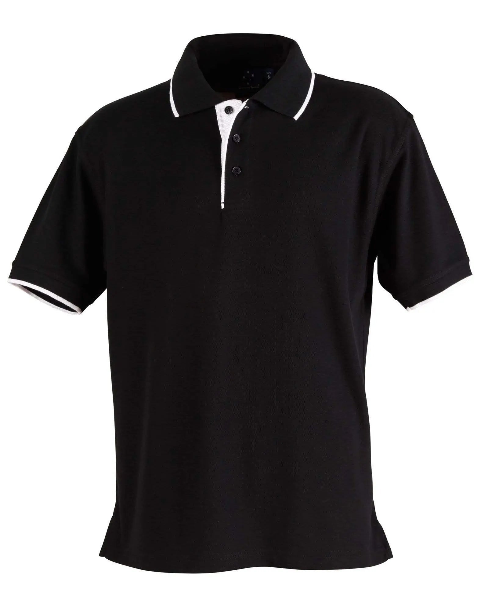 Winning Spirit Liberty Polo Men's Ps08 Metro Workwear.