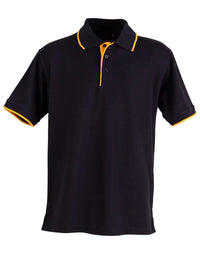 Winning Spirit Liberty Polo Men's Ps08 Metro Workwear.