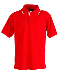 Winning Spirit Liberty Polo Men's Ps08 Metro Workwear.