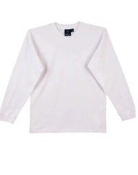 London Men's Long Sleeve Tee TS02 Metro Workwear.