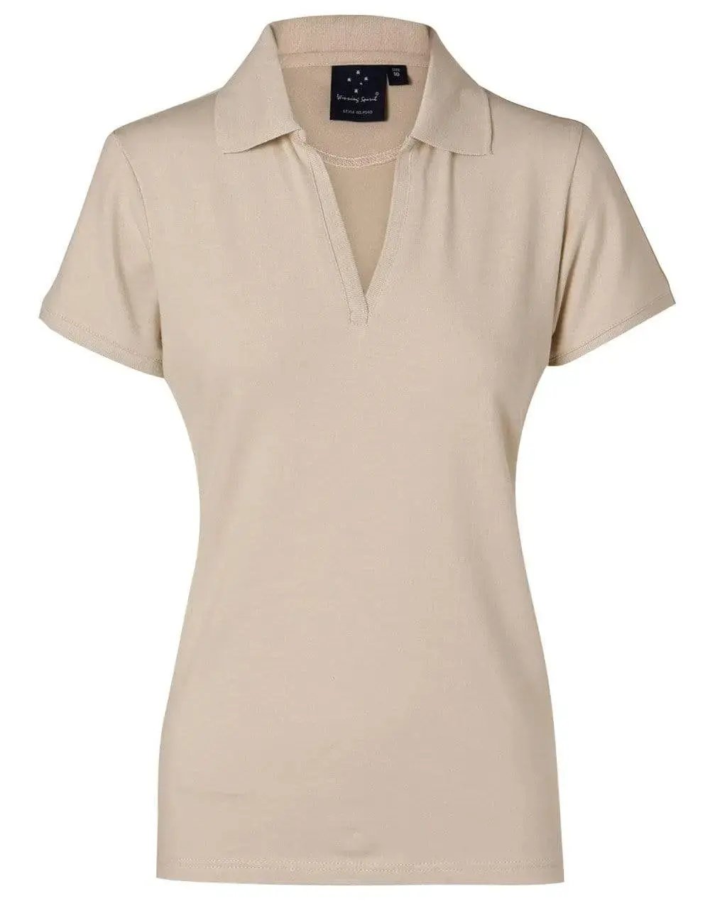 Winning Spirit Longbeach Polo Ladies Ps40 Metro Workwear.