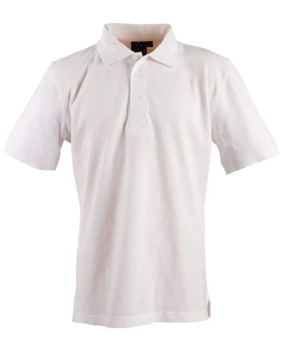 Winning Spirit Longbeach Polo Men's Ps39 Metro Workwear.