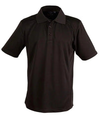 Winning Spirit Lucky Bamboo Polo Men's Ps59 Metro Workwear.