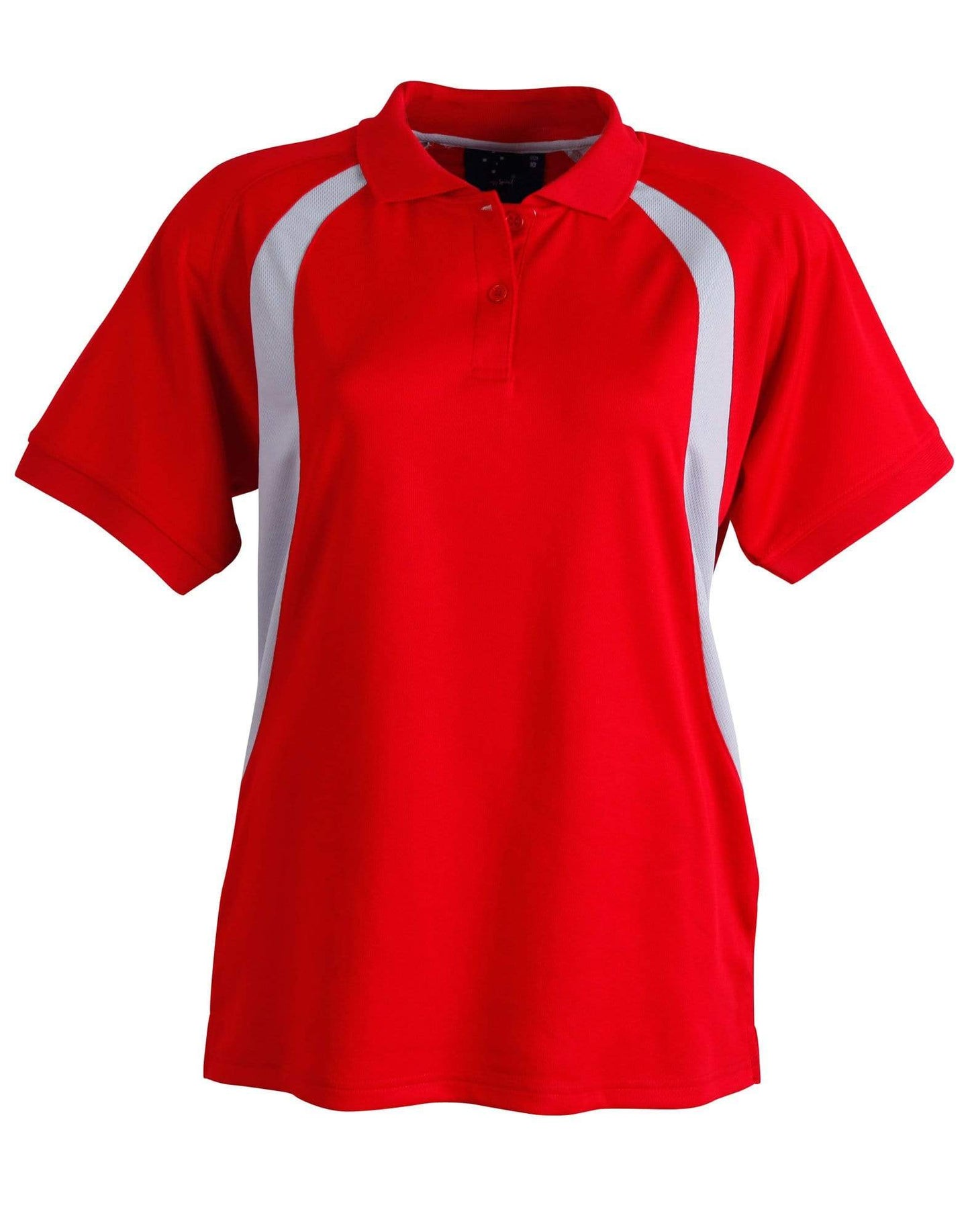 Winning Spirit Olympian Ladie's  Ps52 Casual Wear Winning Spirit REd/Grey 8 