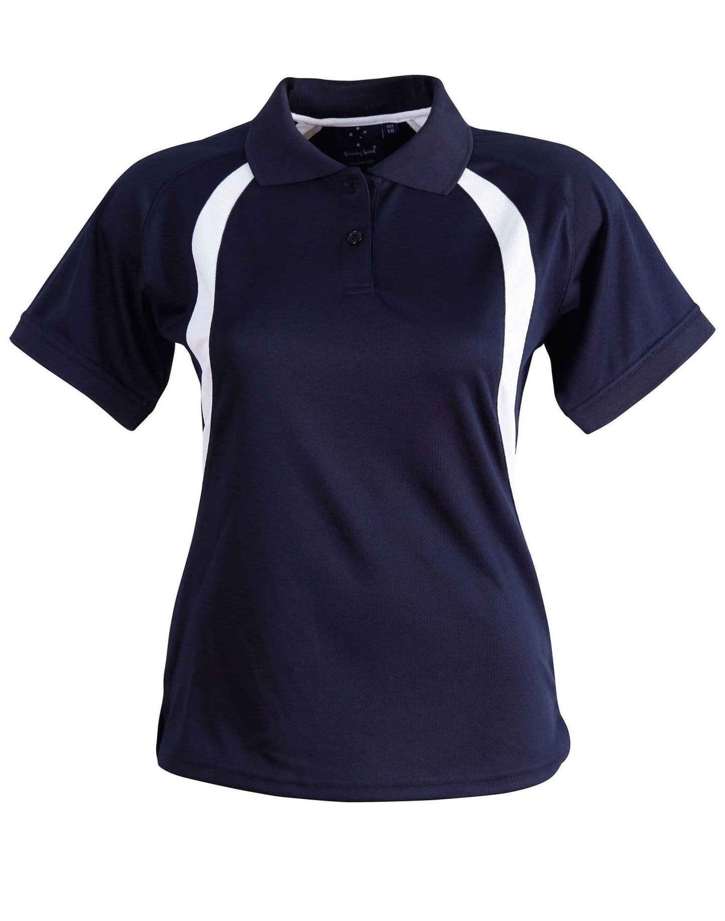 Winning Spirit Olympian Ladie's  Ps52 Casual Wear Winning Spirit Navy/White 8 