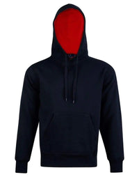 Winning Spirit Passion Fleece Hoodie - Unisex Fl09 Metro Workwear.