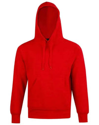 Winning Spirit Passion Fleece Hoodie - Unisex Fl09 Metro Workwear.