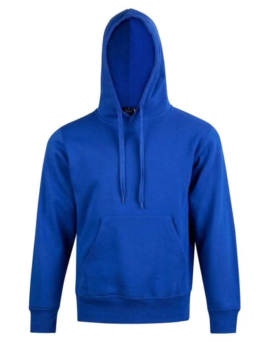 Winning Spirit Passion Fleece Hoodie - Unisex Fl09 Metro Workwear.