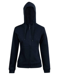 Winning Spirit Casual Wear Navy/Navy / 18 WINNING SPIRIT PASSION PURSUIT Hoodie Women's FL18