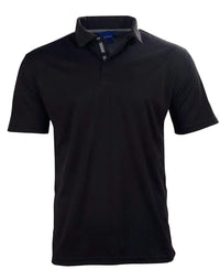 Winning Spirit PS83 STATEN POLO SHIRT Men's Metro Workwear.