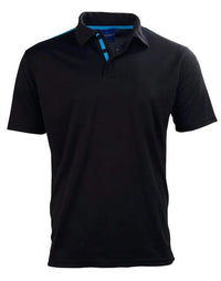 Winning Spirit PS83 STATEN POLO SHIRT Men's Metro Workwear.