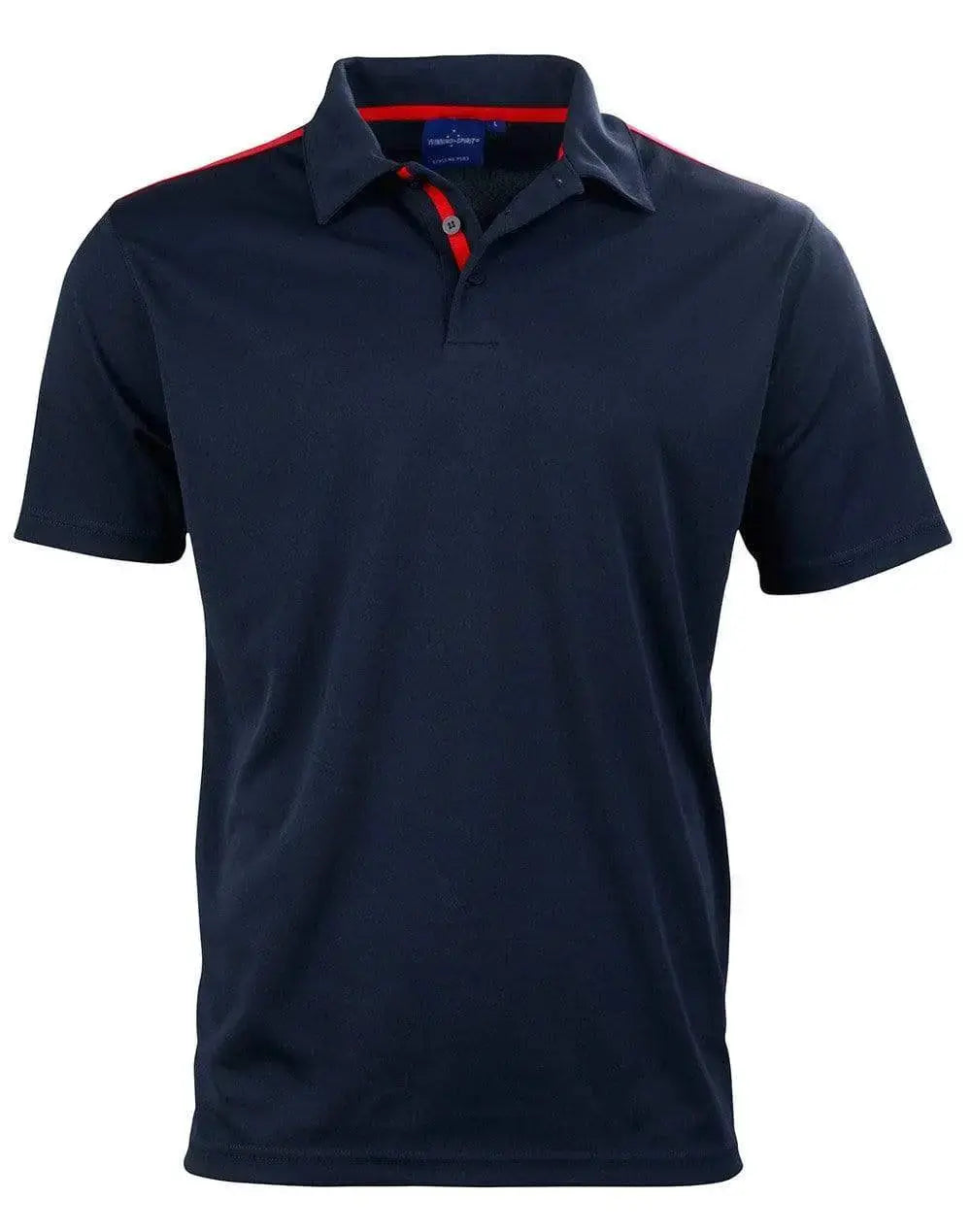 Winning Spirit PS83 STATEN POLO SHIRT Men's Metro Workwear.