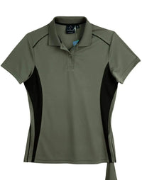 Pursuit Women's Polo Shirt PS80 Metro Workwear.