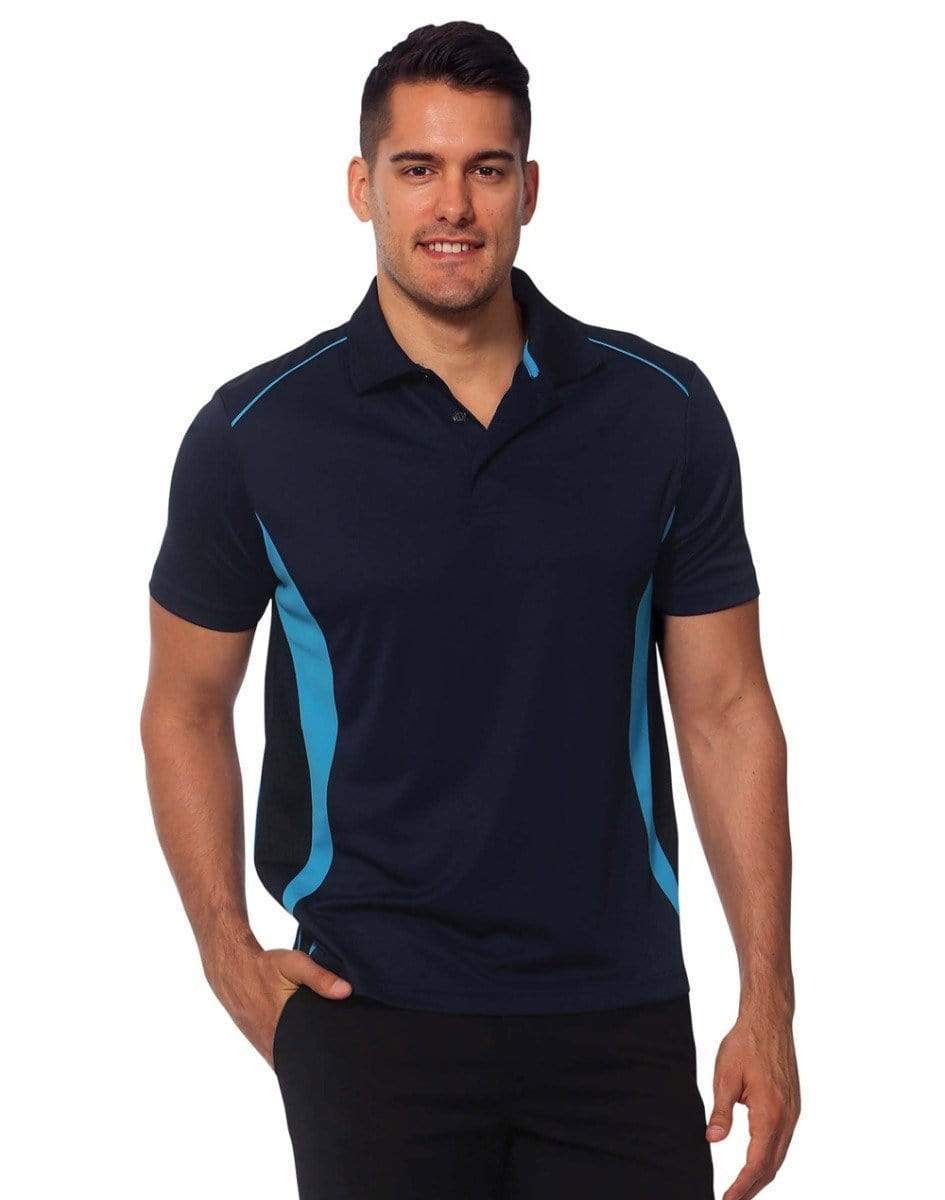 WINNING SPIRIT PURSUIT POLO Men'sPS79 Casual Wear Winning Spirit   