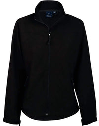 Rosewall Women's Softshell Jacket JK16 Metro Workwear.