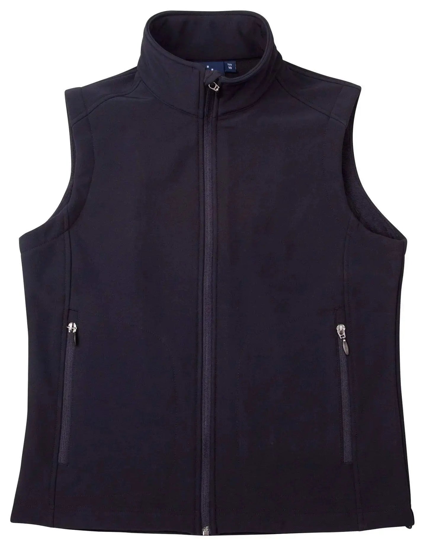 WINNING SPIRIT Softshell Vest Ladies' JK26 Metro Workwear.
