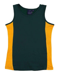Winning Spirit Team-Mate Women's Singlet TS17 Metro Workwear.