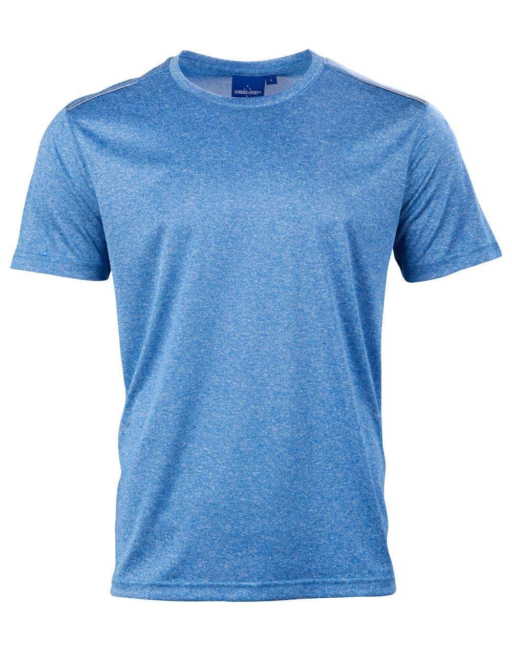 Winning Spirit TS45 HARLAND TEE Men's Casual Wear Winning Spirit ROYAL XS 