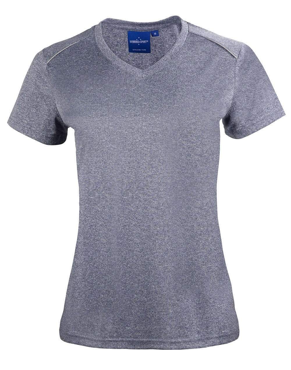 Winning Spirit Women's Harland Tee TS46 Metro Workwear.
