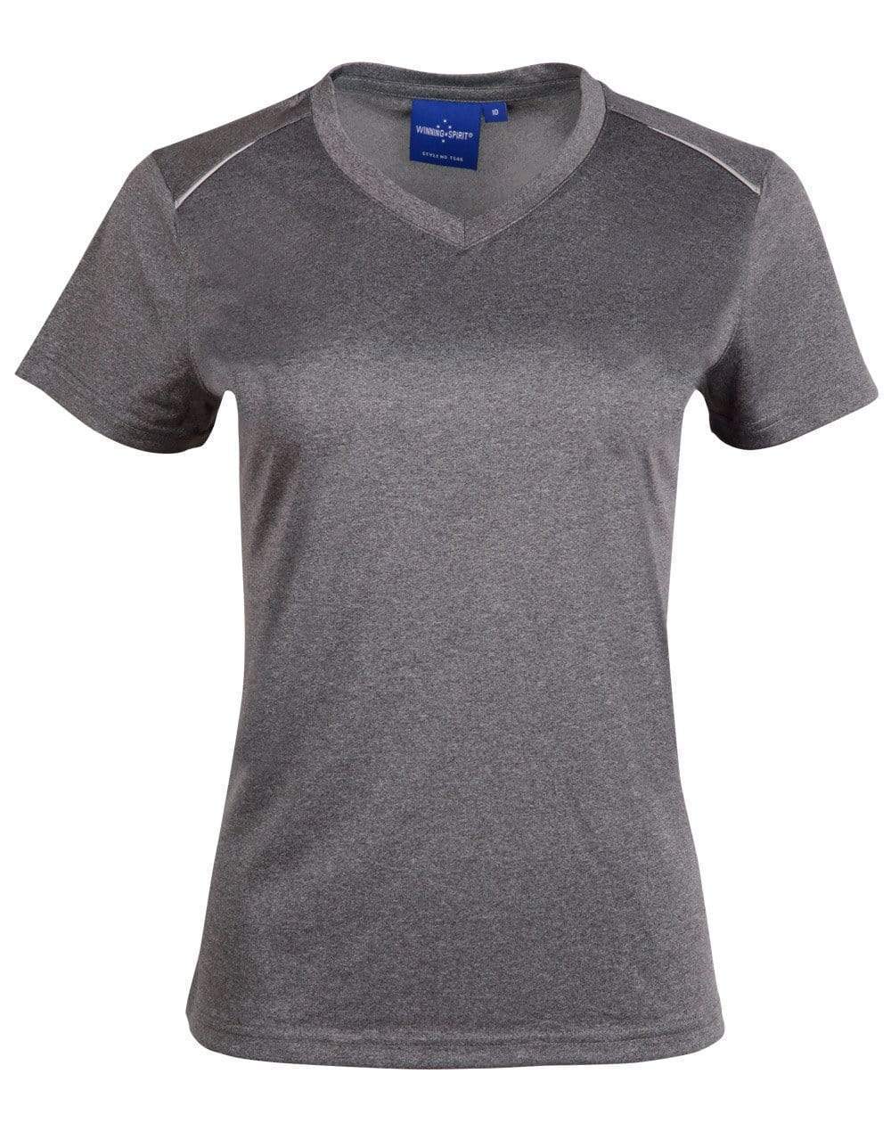 Winning Spirit Women's Harland Tee TS46 Metro Workwear.