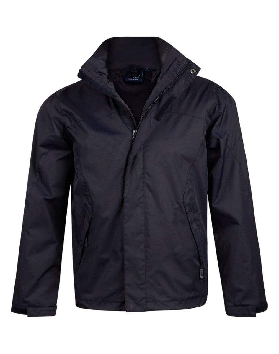 Winning Spirit Casual Wear Navy / M WINNING SPIRIT VERSATILE JACKET Men's JK35