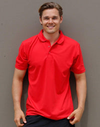 Winning Spirit Casual Wear WINNING SPIRIT VERVE POLO Men's PS81