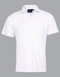 Winning Spirit Casual Wear White / XS WINNING SPIRIT VERVE POLO Men's PS81