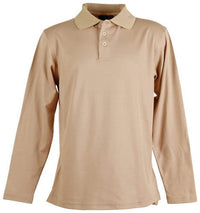 WINNING SPIRIT victory plus polo ps35 Casual Wear Winning Spirit Beige XS 