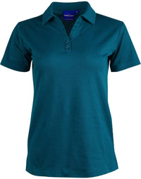 Winning Spirit Victory TRUEDRY® short sleeve polo PS34B Casual Wear Winning Spirit Ocean Blue 6 