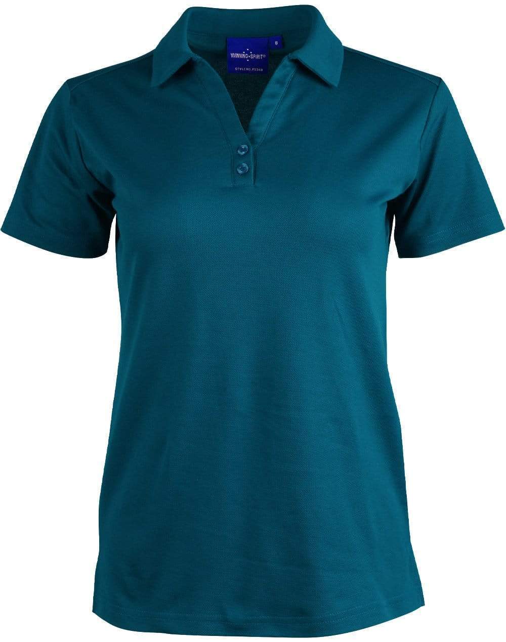 Winning Spirit Victory TRUEDRY® short sleeve polo PS34B Casual Wear Winning Spirit Ocean Blue 6 