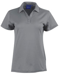 Winning Spirit Victory TRUEDRY® short sleeve polo PS34B Casual Wear Winning Spirit Steel Grey 6 