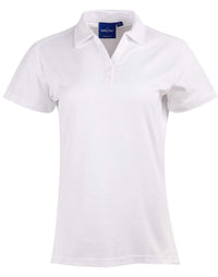 Winning Spirit Victory TRUEDRY® short sleeve polo PS34B Casual Wear Winning Spirit White 6 