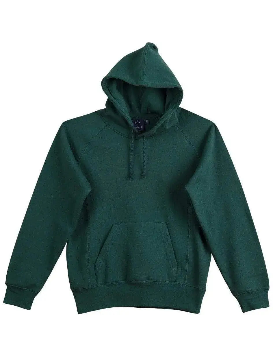 Warm Hug Women's Fleece Hoodie FL08 Metro Workwear.